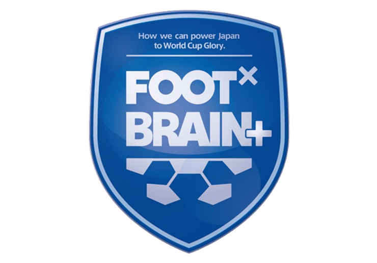 FOOT×BRAIN＋