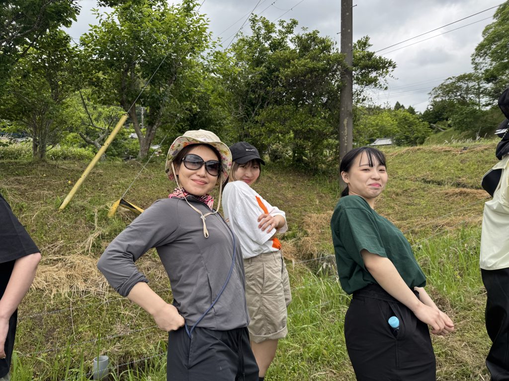 【農業】お田植をしてきました！2025春