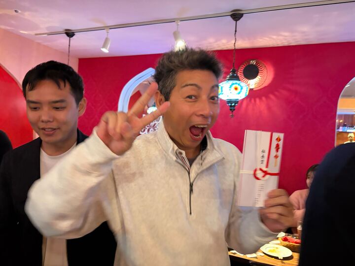 2025忘年会を行いました！